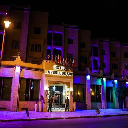 Hotel La Perle Du Sud Warzazát Exteriér fotografie