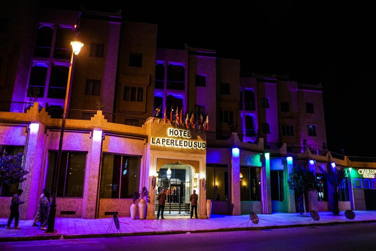 Hotel La Perle Du Sud Warzazát Exteriér fotografie