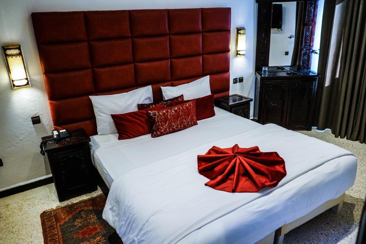 Hotel La Perle Du Sud Warzazát Exteriér fotografie