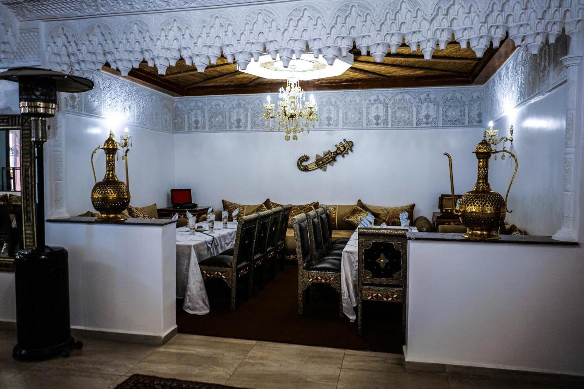 Hotel La Perle Du Sud Warzazát Exteriér fotografie
