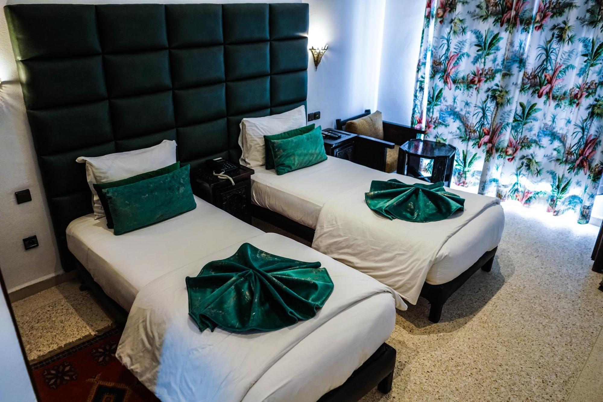 Hotel La Perle Du Sud Warzazát Exteriér fotografie